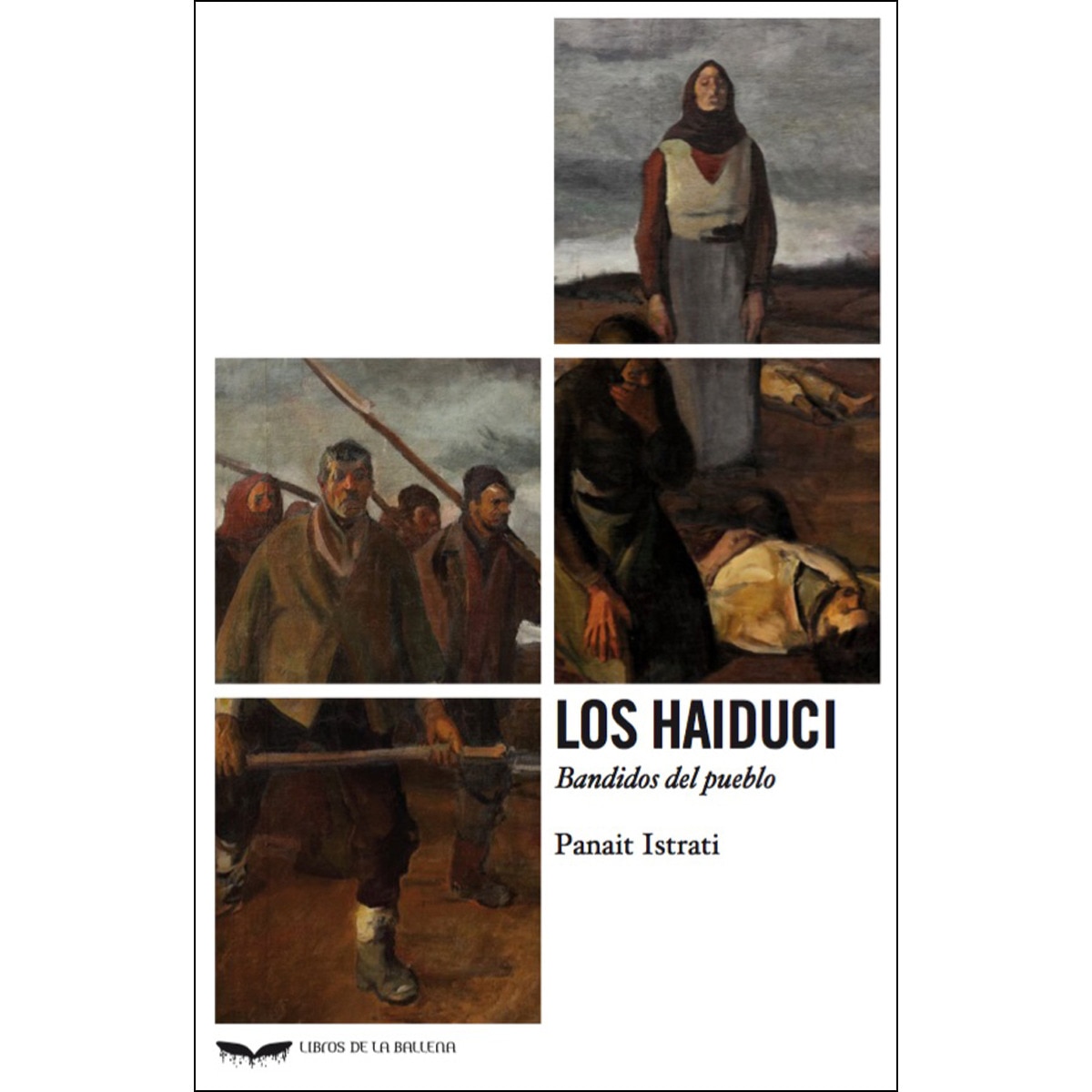 Los haiduci: Bandidos del pueblo(Tapa blanda) 1