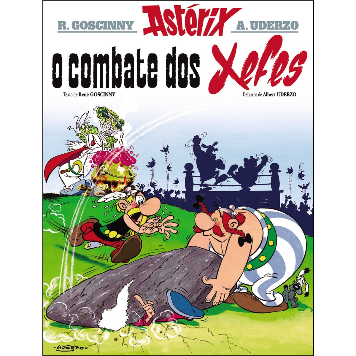 Astérix. O combate dos xefes(Tapa dura) 1