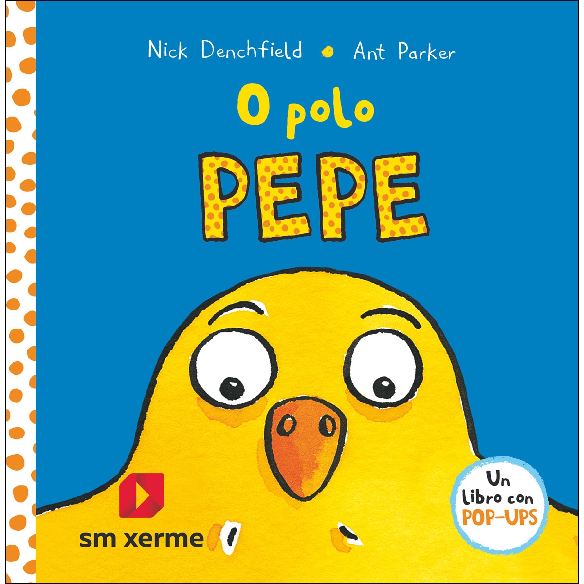 Imagem 0 de O polo Pepe (Capa dura)