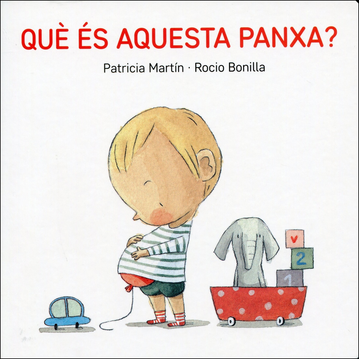 Què és aquesta panxa?(Tapa dura) 1