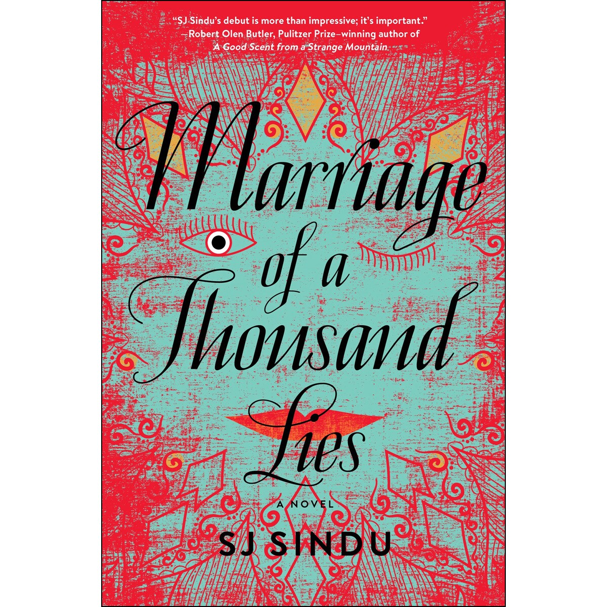 Marriage Of A Thousand Lies 1
