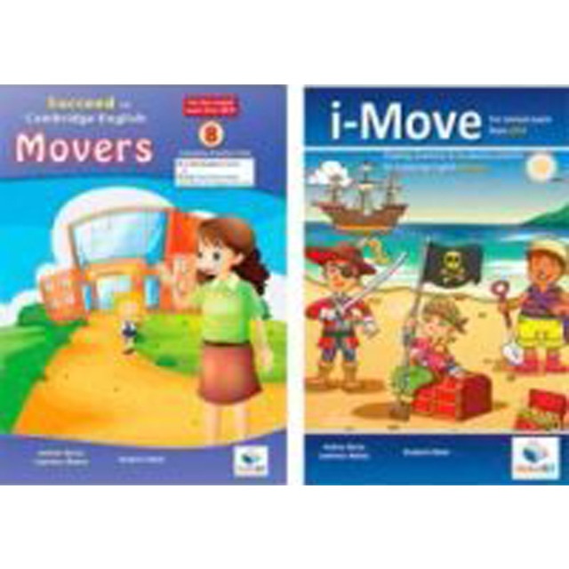 Imagem 0 de New Succeed In Movers Pack + 10 Test