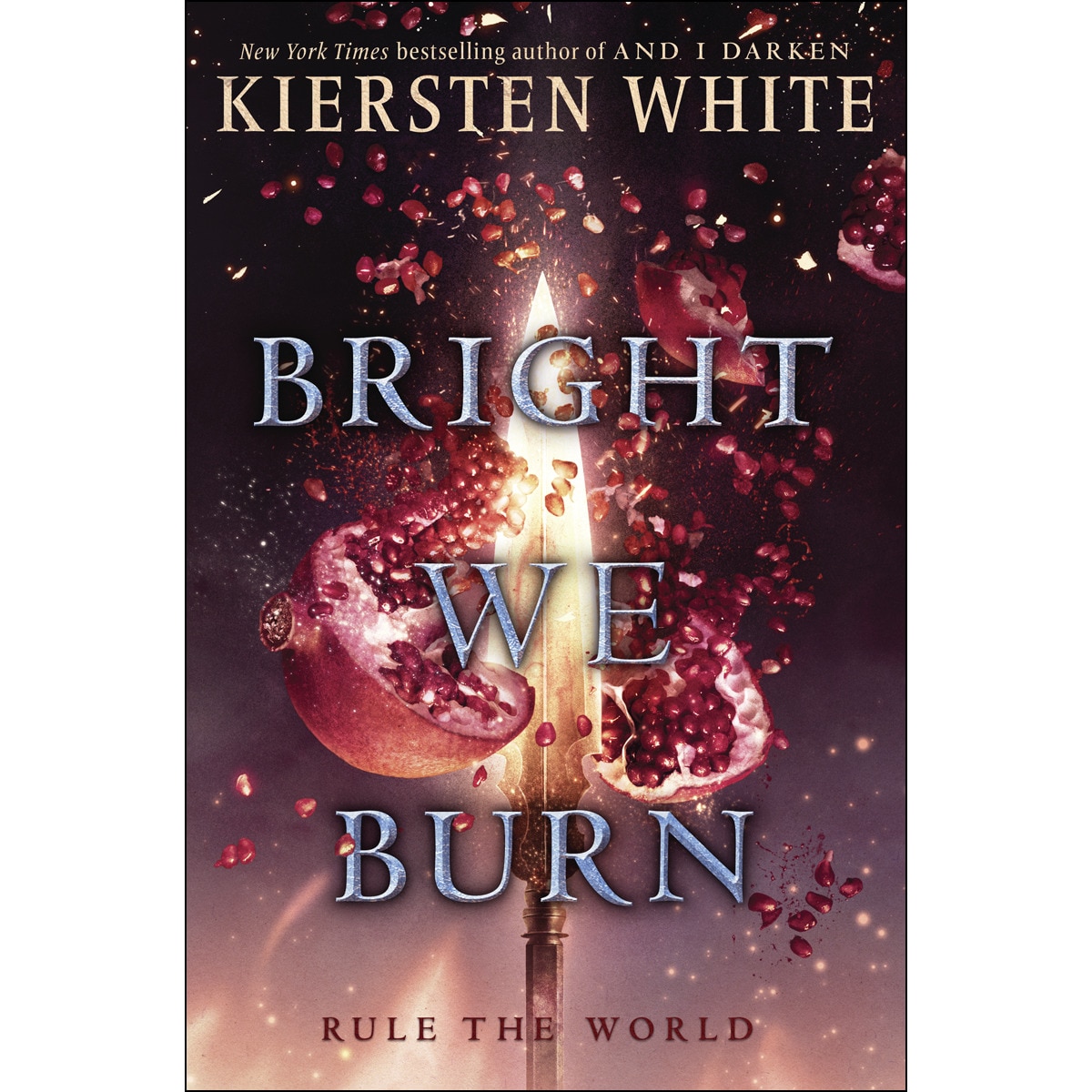 Bright We Burn 1