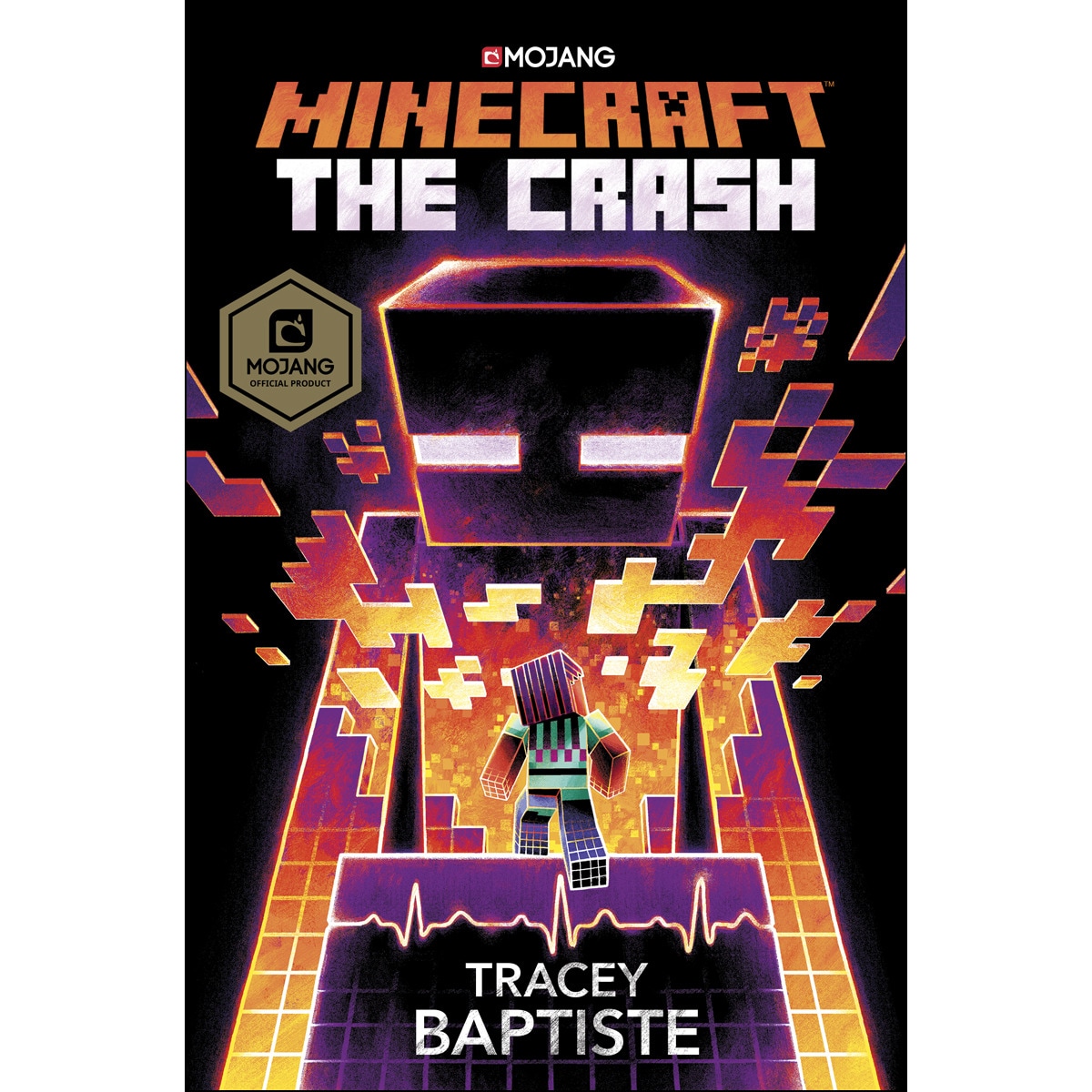Minecraft Novel 2 1