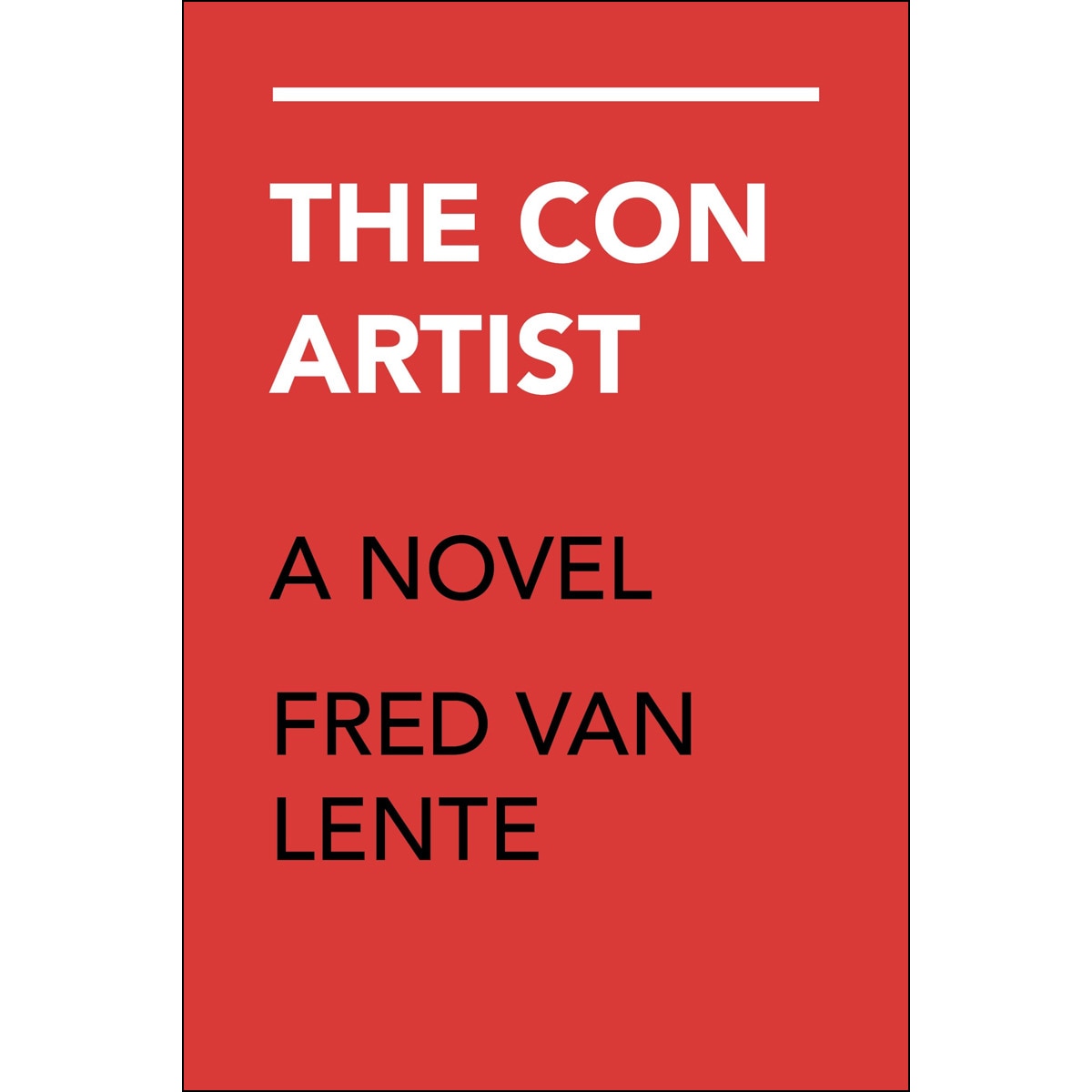 Imagem 0 de The Con Artist