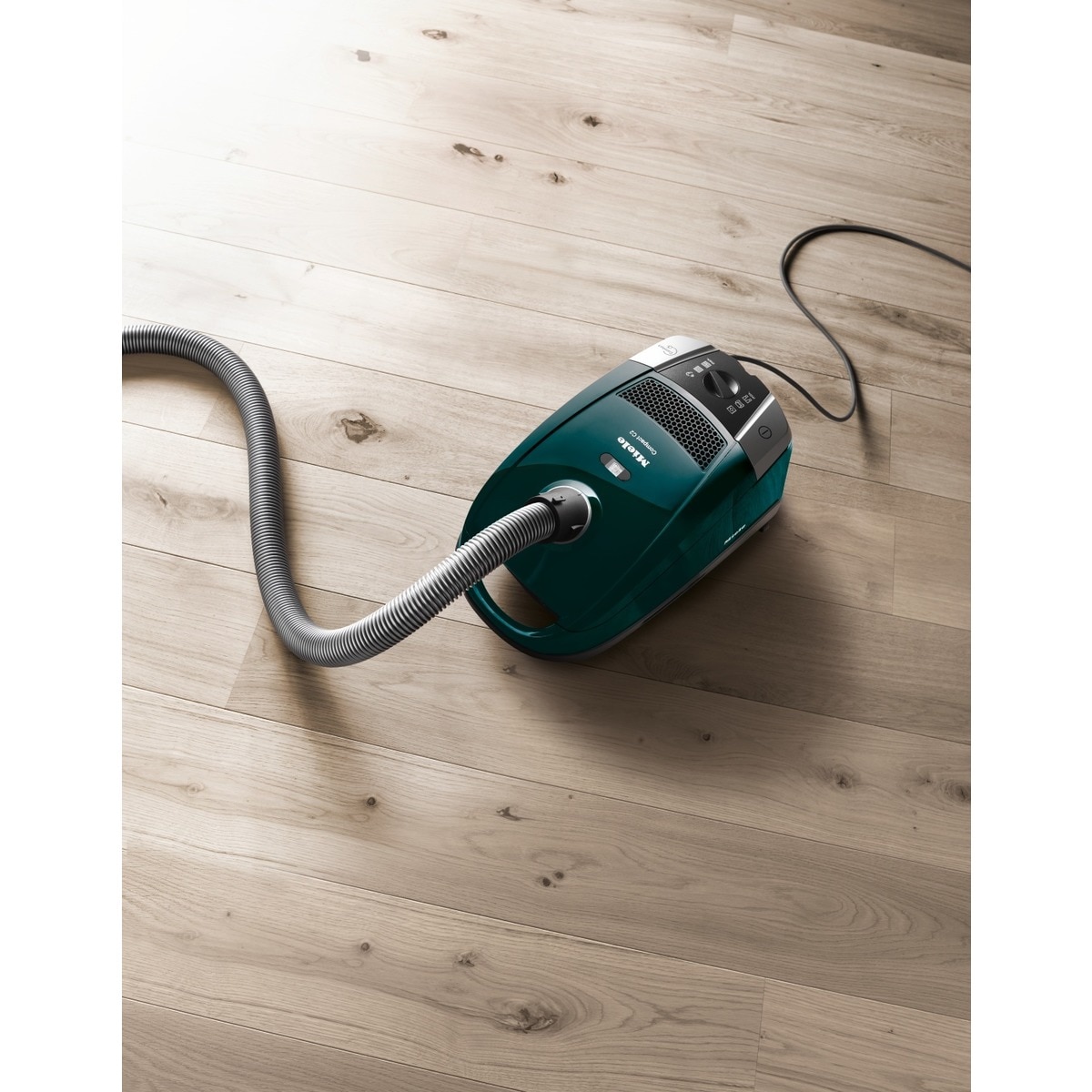Aspirador Miele C2 Parquet Power Line con filtro AirClean · El Corte Inglés