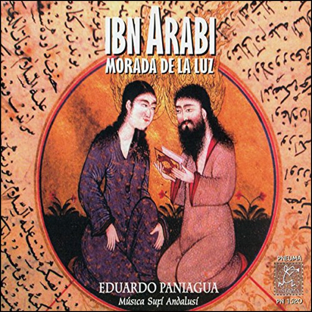 Imagen 0 de Ibn Arabi-Morada de la luz (CD)