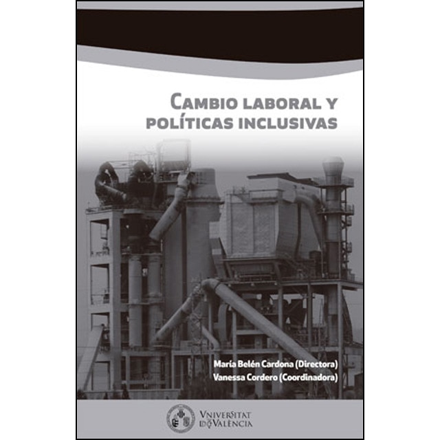 Imagem 0 de Cambio laboral y políticas inclusivas(Tapa dura)
