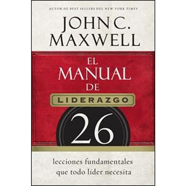 El Manual Del Liderazgo 1