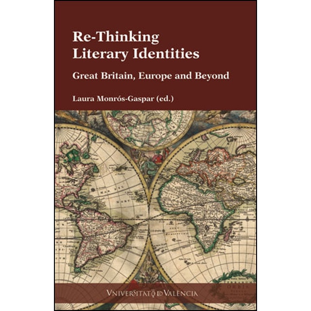 Imagem 0 de Re-thinking literary identities: Great britain, europe and beyond(Tapa blanda)