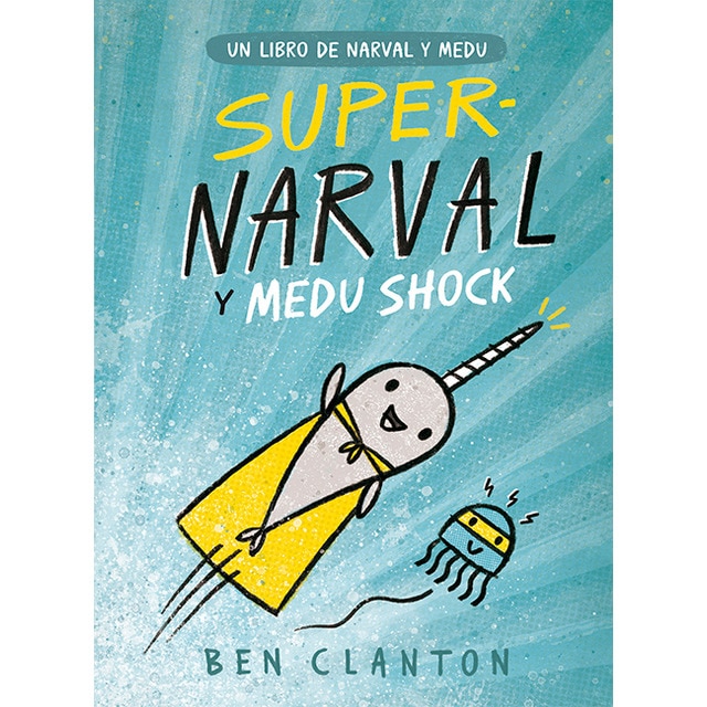 Imagen 0 de Supernarval y Medu Shock  (Tapa dura)