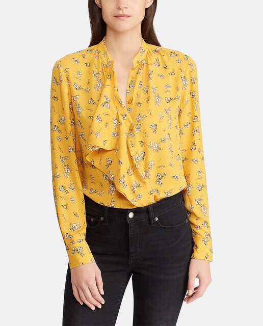 blusas ralph lauren el corte ingles