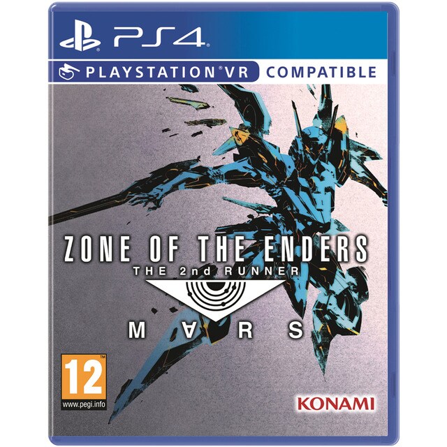 Zone of the Enders The 2nd Runner: Mars