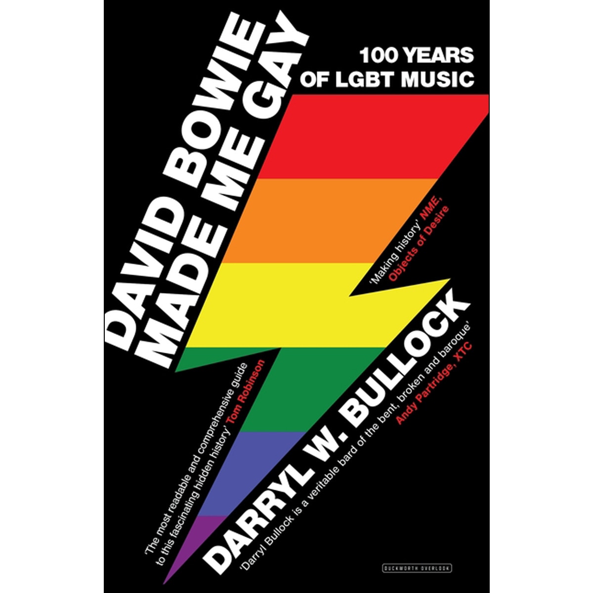 David Bowie Make Me Gay 1