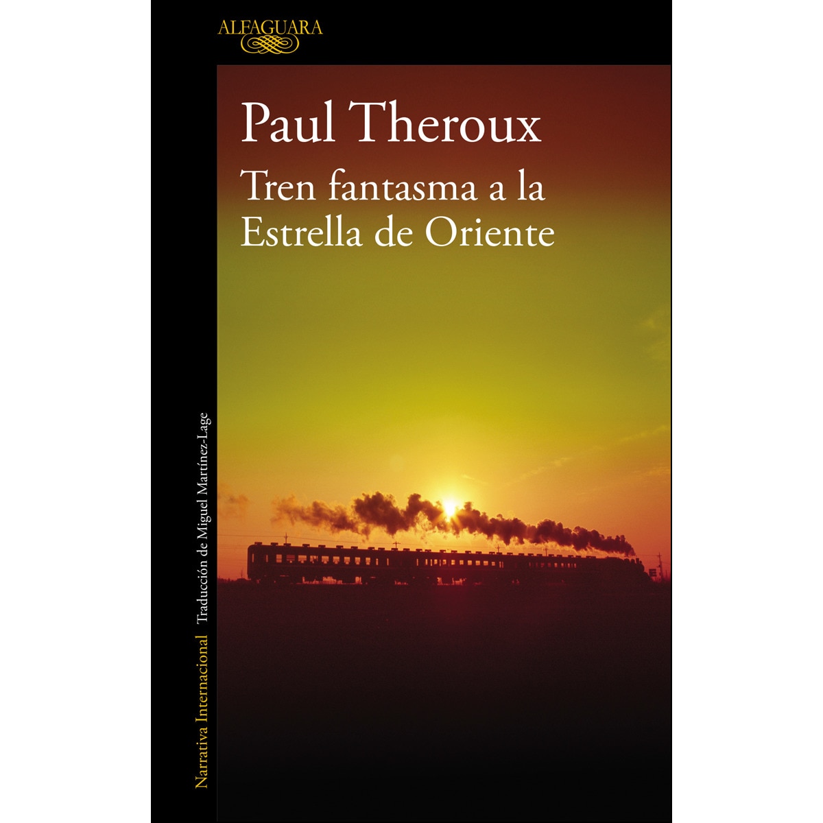 Tren fantasma a la Estrella de Oriente (Bolso) (Capa mole) 1