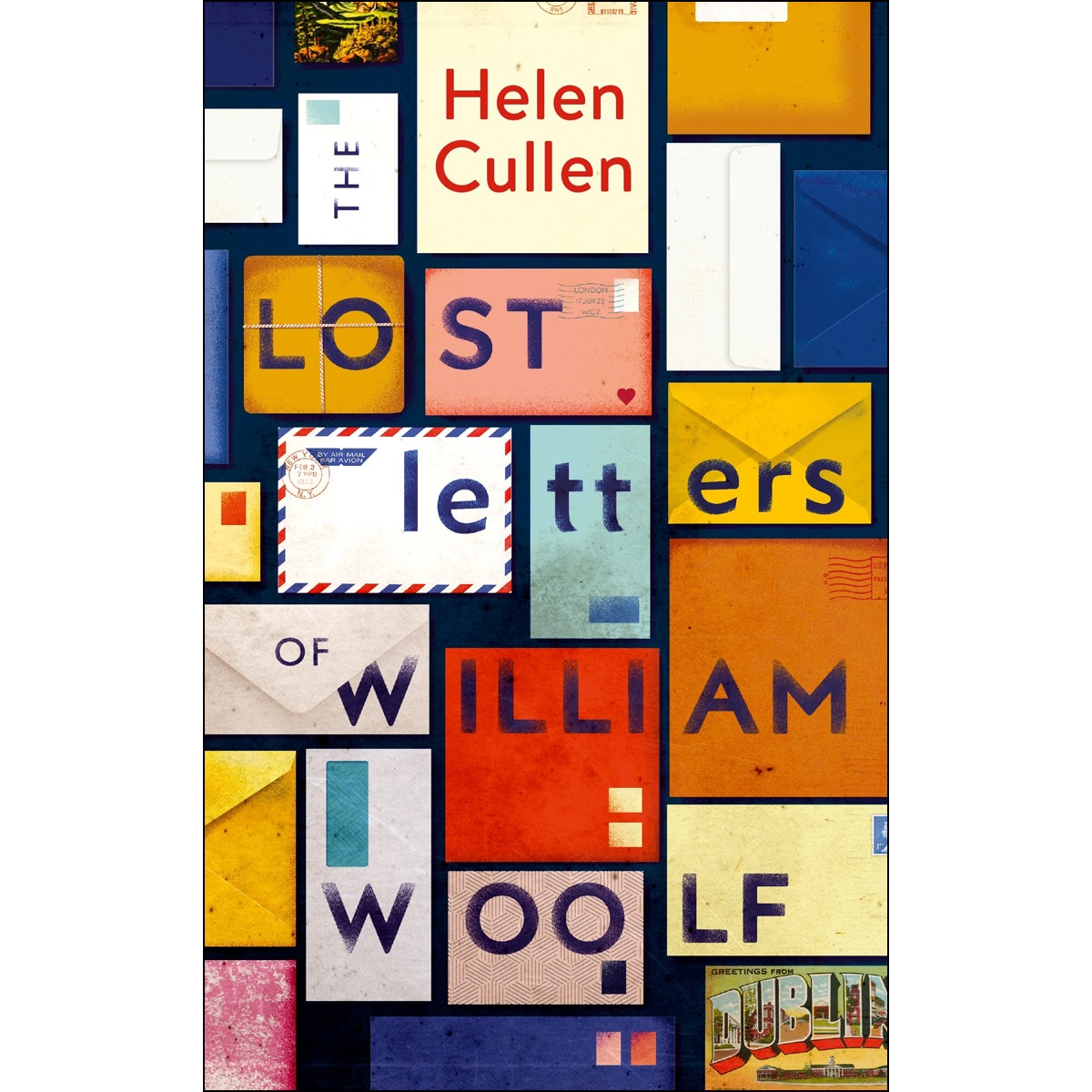 The Lost Letters Of William Woolf 1