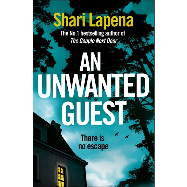 Imagem 0 de An Unwanted Guest