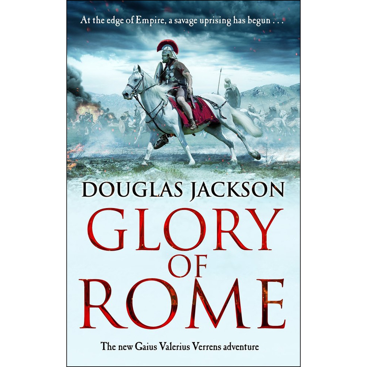 Glory Of Rome 1
