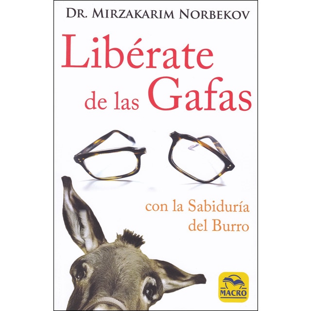 Imagem 0 de Libérate De Las Gafas: Gracias Al Método De La Sabiduría Del Burro