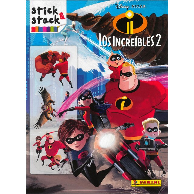 juguetes los increibles 2 el corte ingles