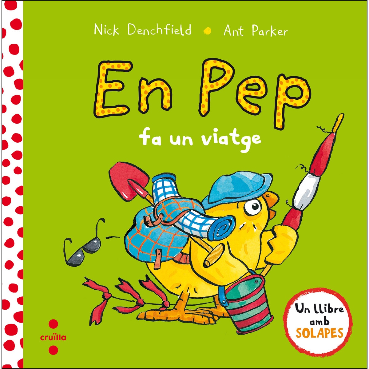 En Pep fa un viatge (Capa dura) 1