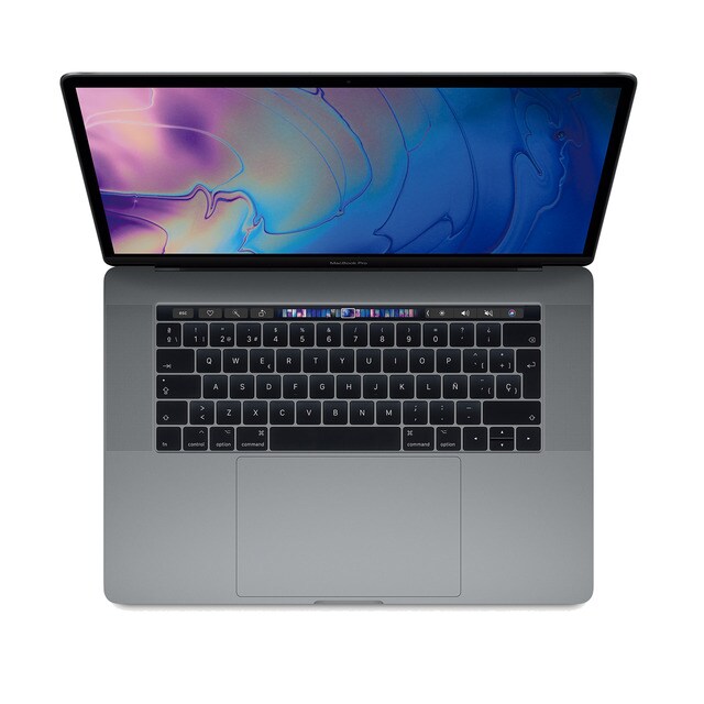 Portátil Apple - MacBook Pro Pantalla Retina 13 MR9R2Y/A Con Touch Bar, I5, 8 GB, 512 GB Gris Espacial