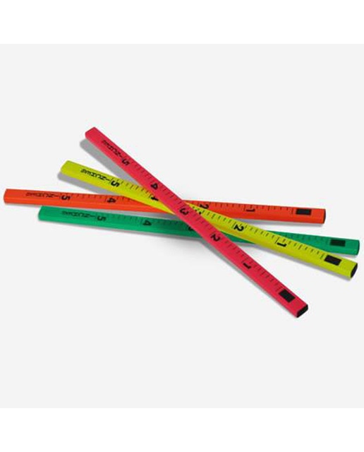 Imagem 0 de Lápis The Business Look Régua Fluorescente