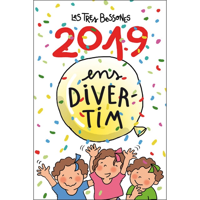 Imagen 0 de Calendari 2019. Les tres bessones ens divertim