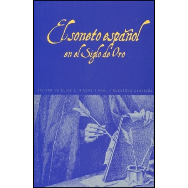 El soneto español en el Siglo de Oro 1