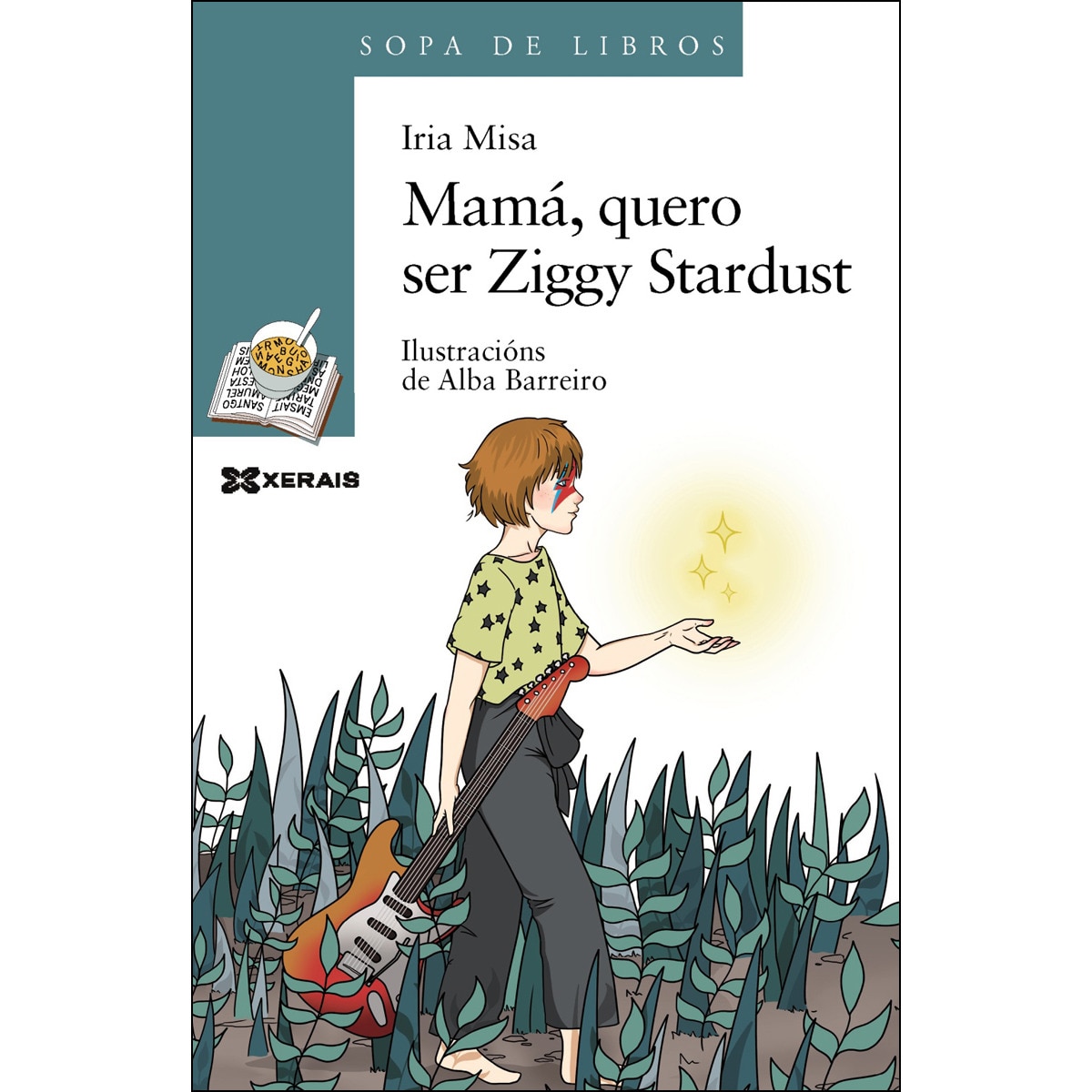 Imagem 0 de Mamá, quero ser Ziggy Stardust