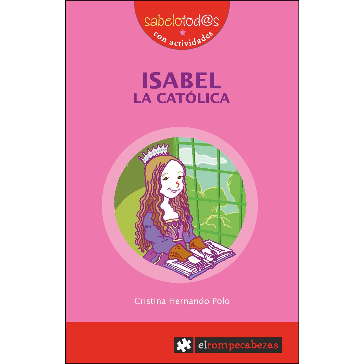 Imagem 0 de ISABEL la Católica (Capa mole)