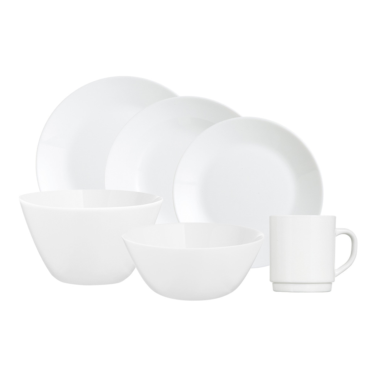 Imagen 0 de Vajilla por piezas Zelie Arcopal