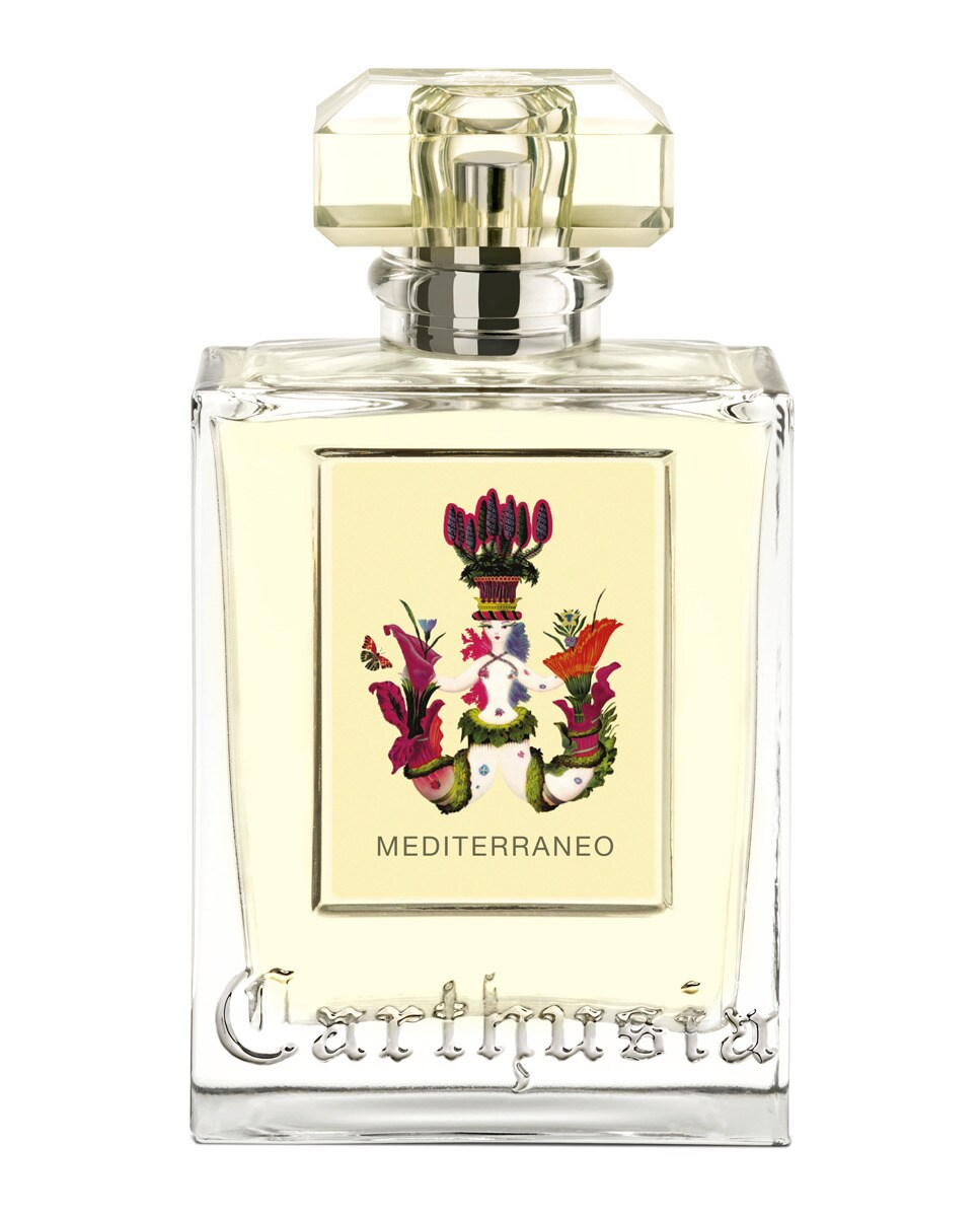 Carthusia - Eau De Parfum Mediterraneo 100 Ml