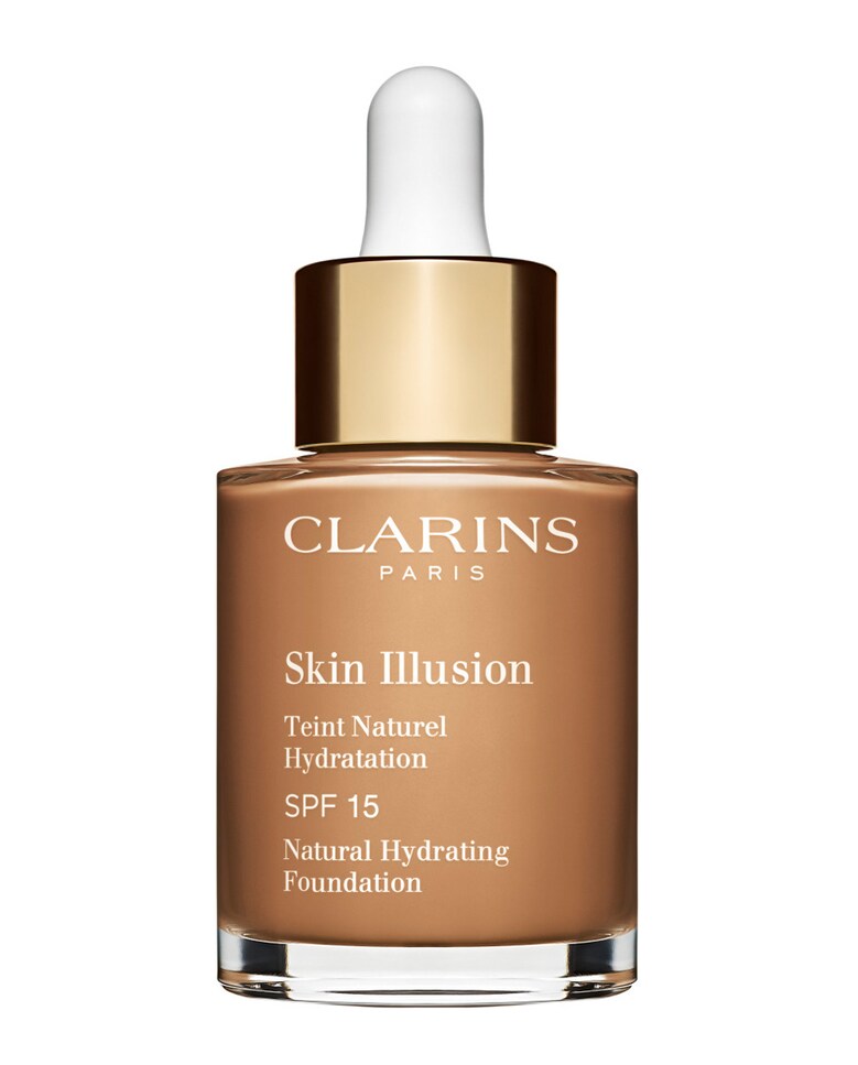Base de maquillaje Skin Illusion SPF 15 Clarins 114-1
