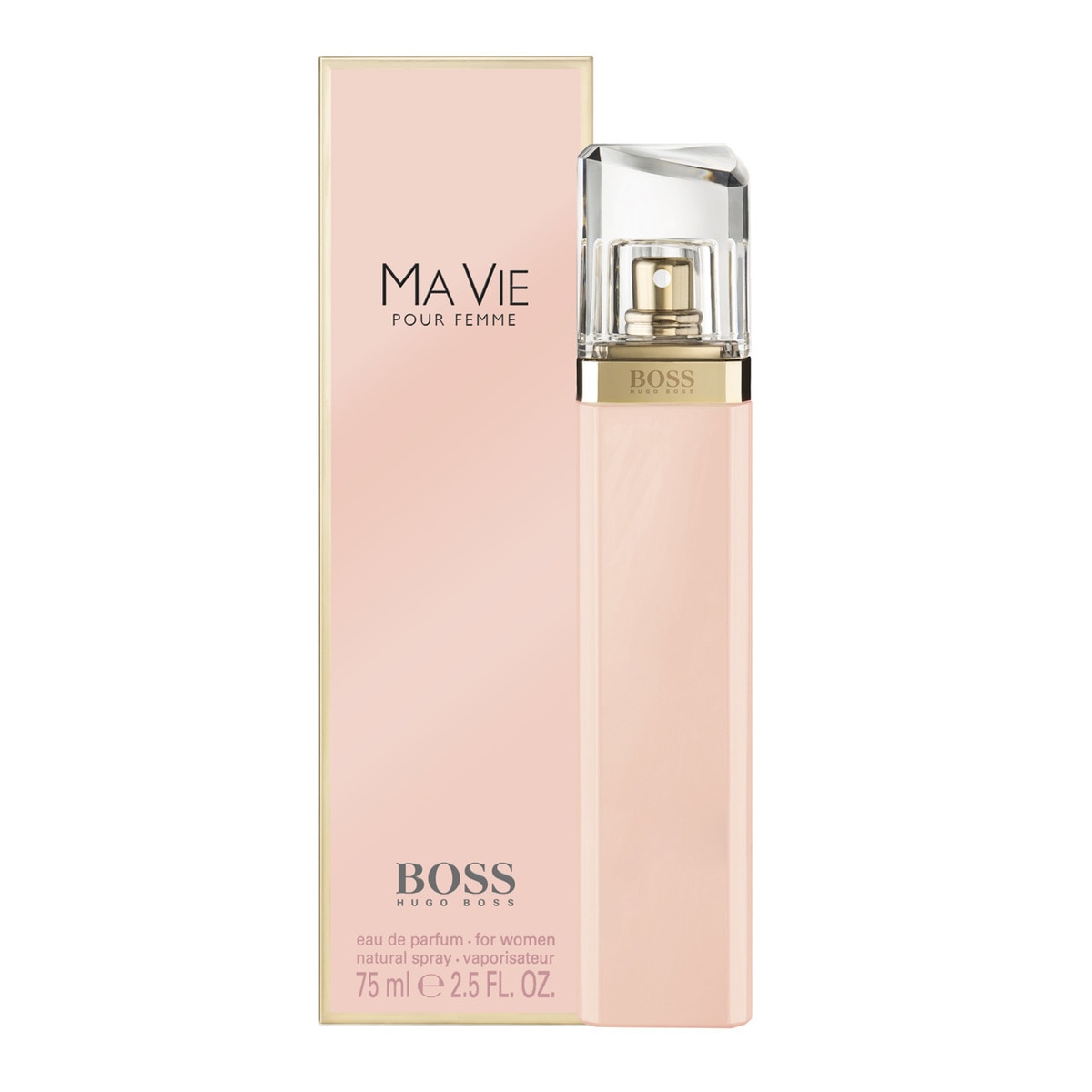 Eau de Parfum Boss Ma Vie Pour Femme 75 ml Hugo Boss 2