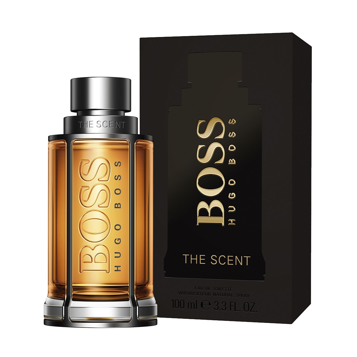 Eau de Toilette Boss The Scent 100 ml Hugo Boss 3