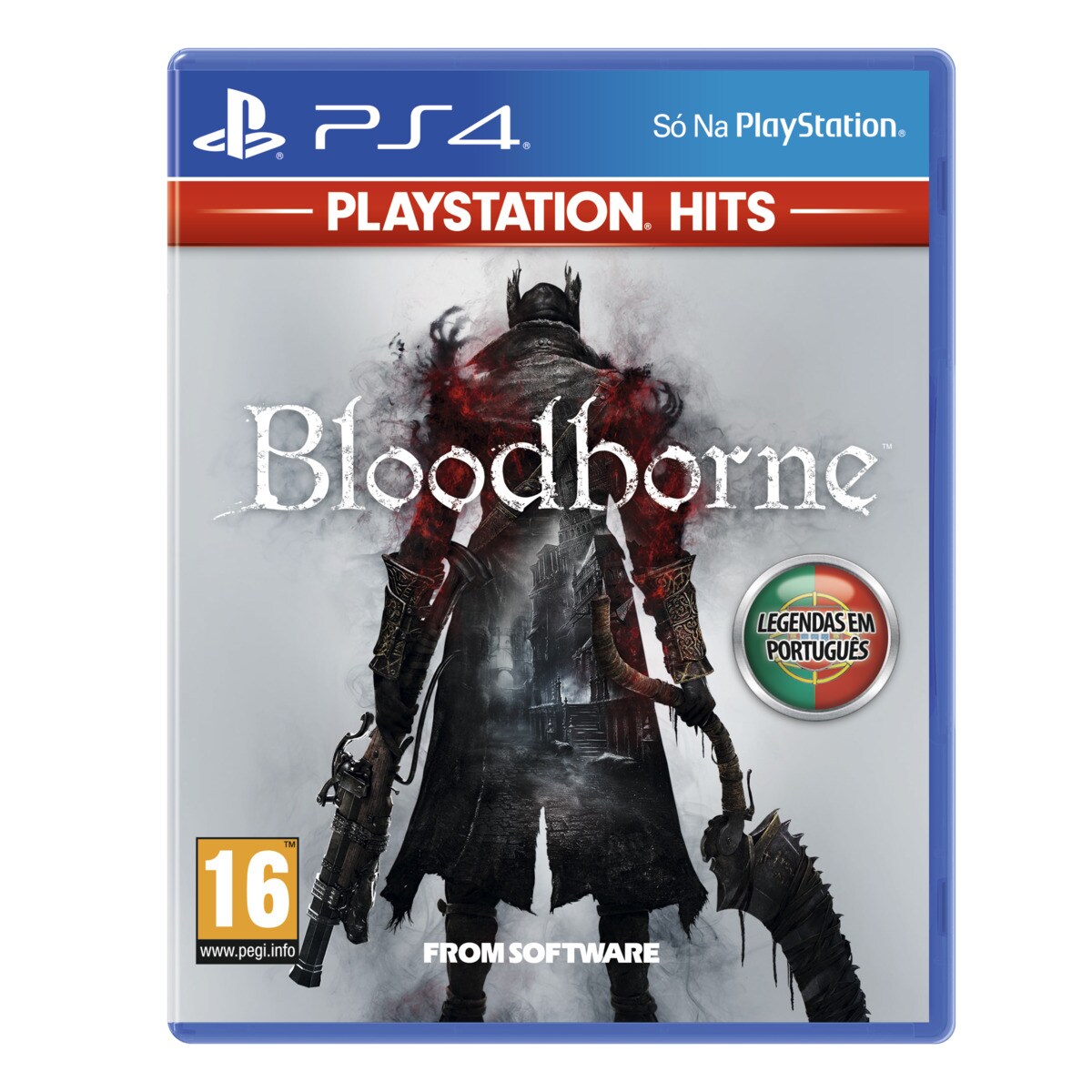 Playstation Hits: Bloodborne - PlayStation 4 1