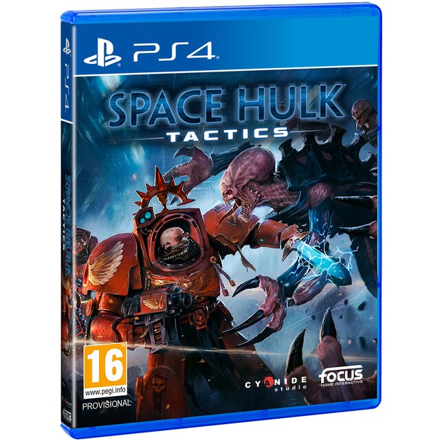Space Hulk: Tactics PS4