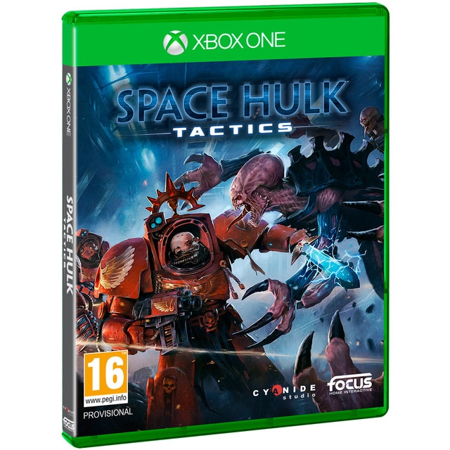 Space Hulk: Tactics Xbox One
