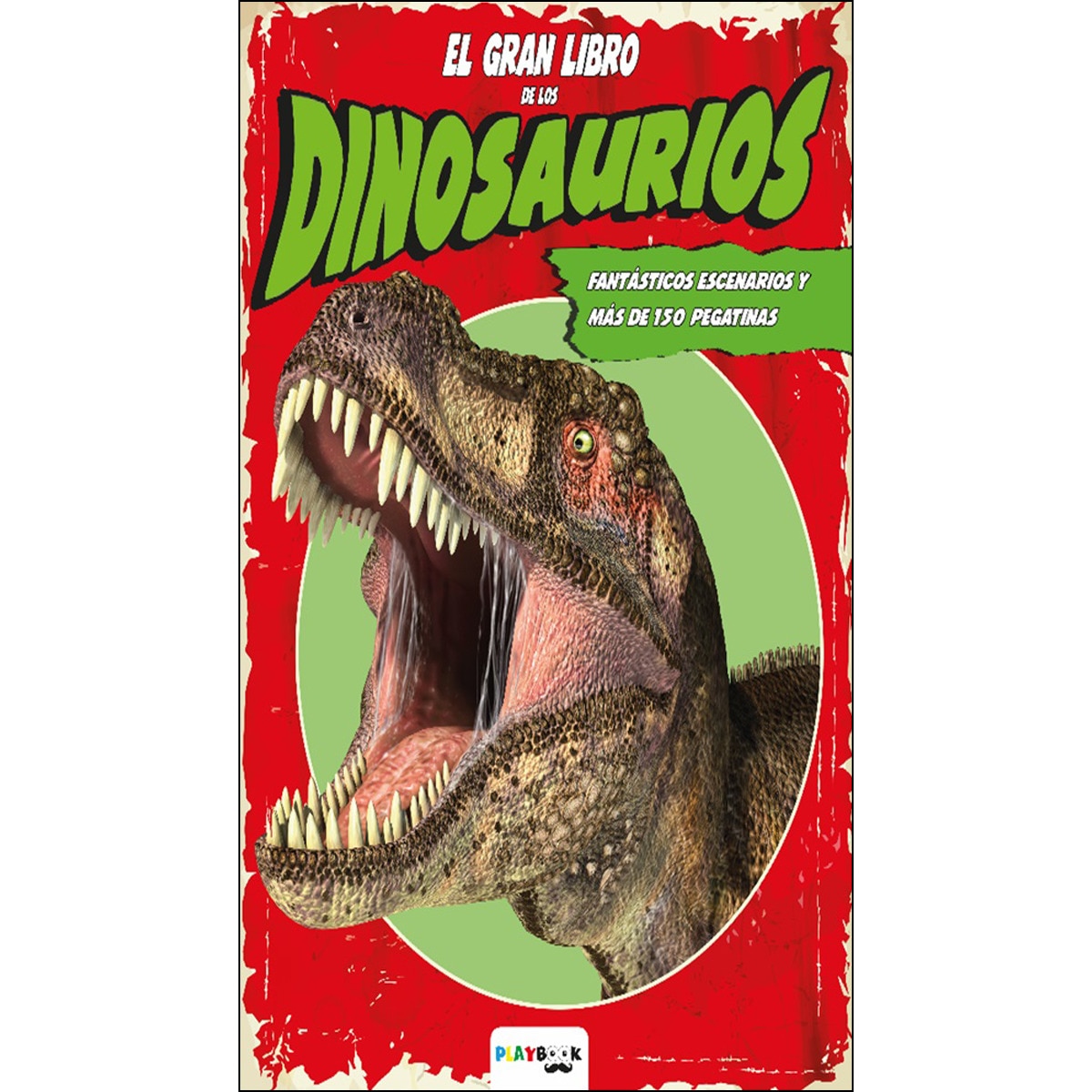 El gran libro de los dinosaurios 1