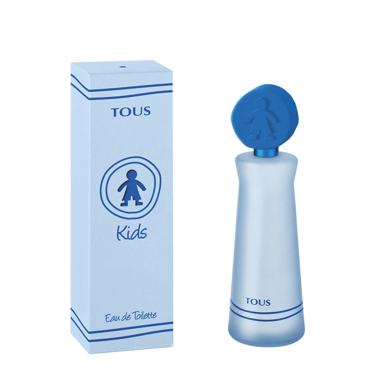 Eau de Toilette Tous Kids Menino 100 ml Tous 2