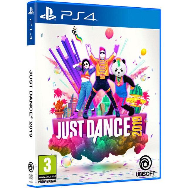Just Dance 2019 PS4