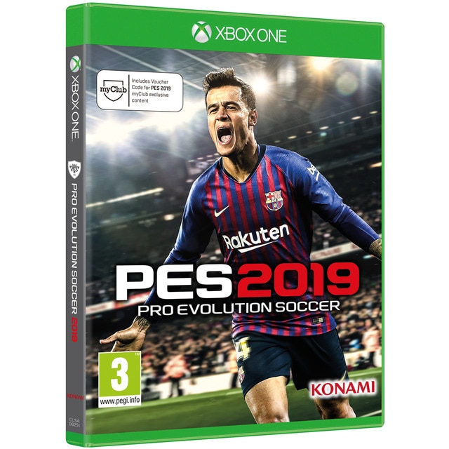 Pro Evolution Soccer 2019 Xbox One