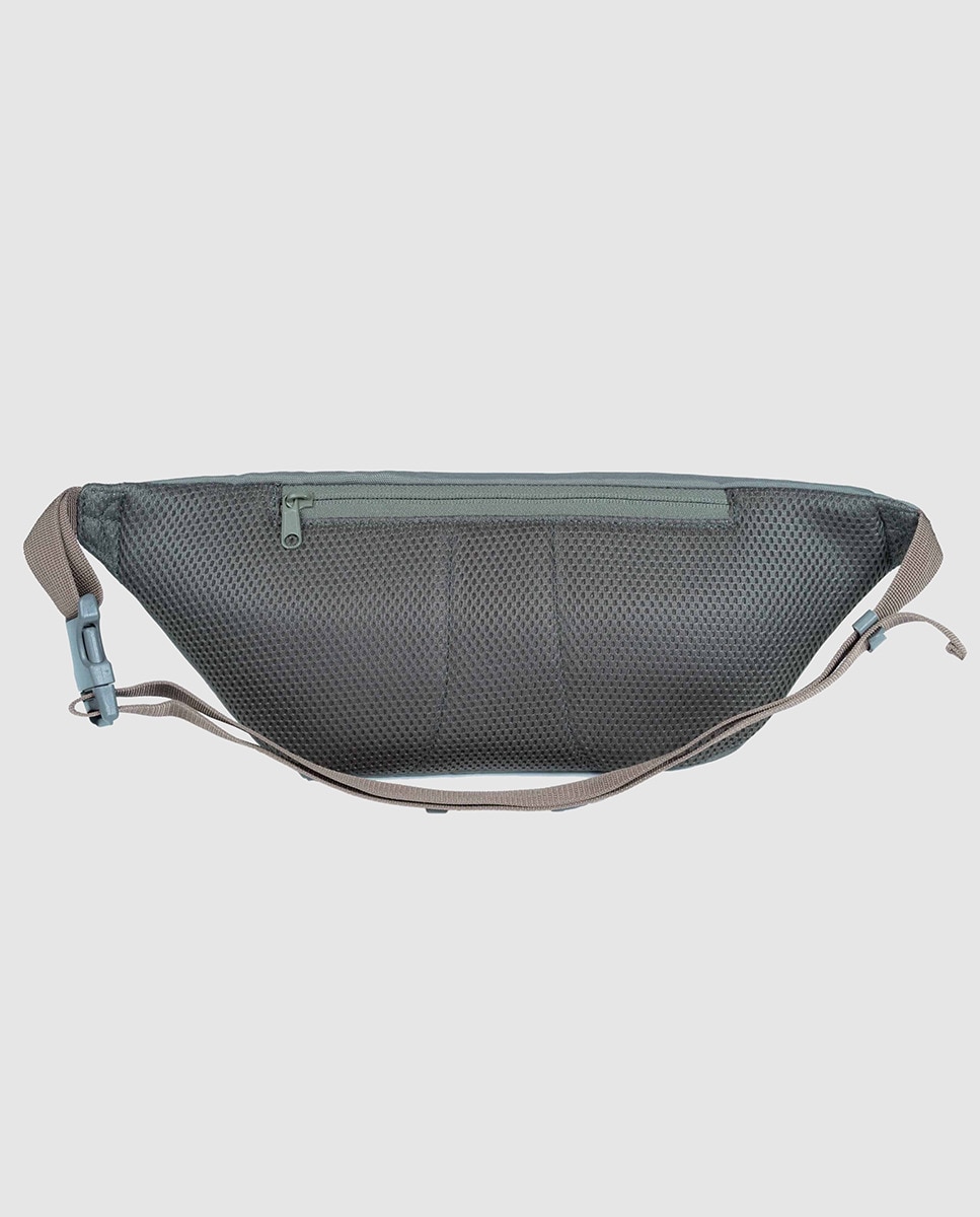 Bolsa de cintura CZ201802 caqui com capacidade para 2 L Caqui-2