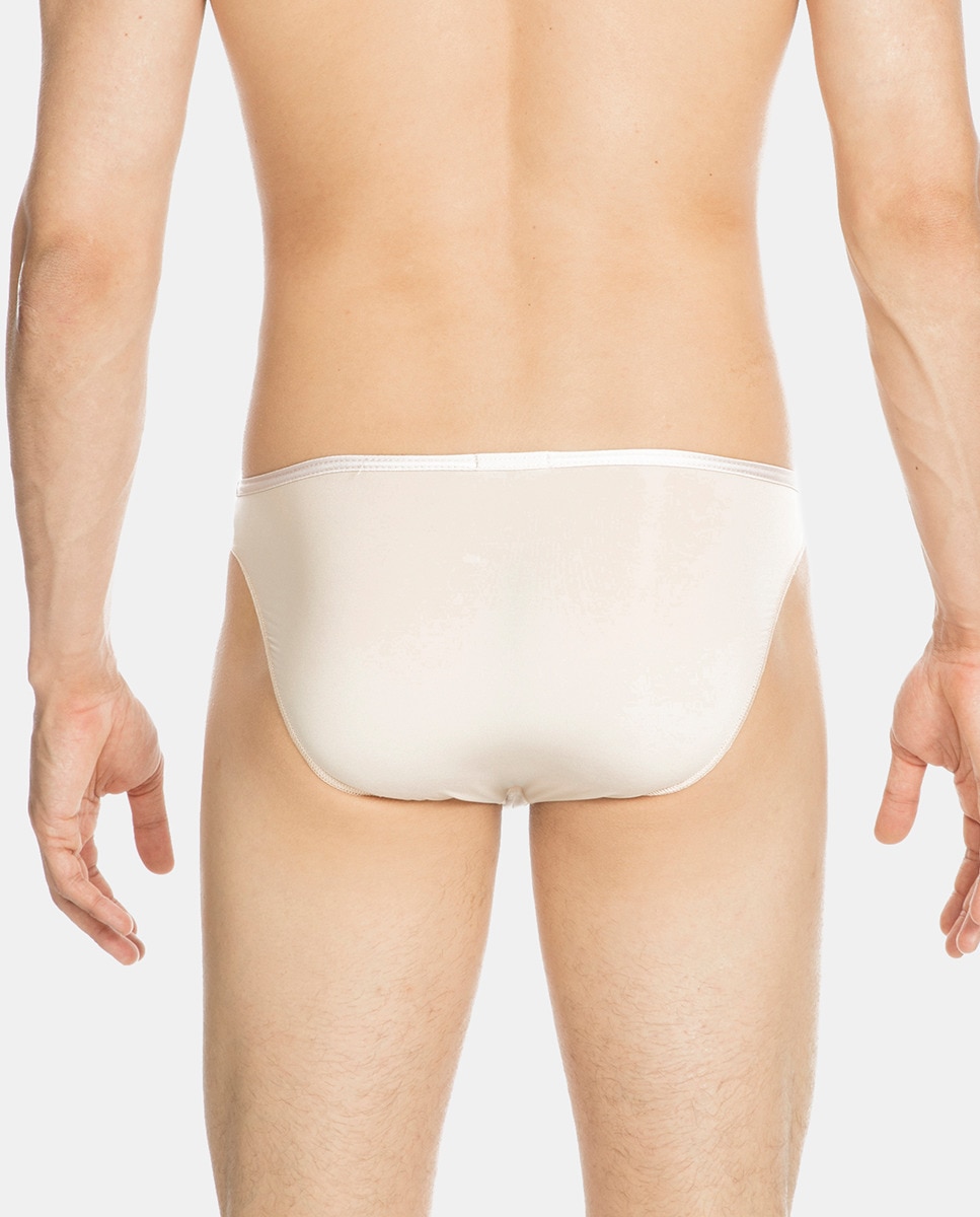 Slim de homem Hom nude Nude-2