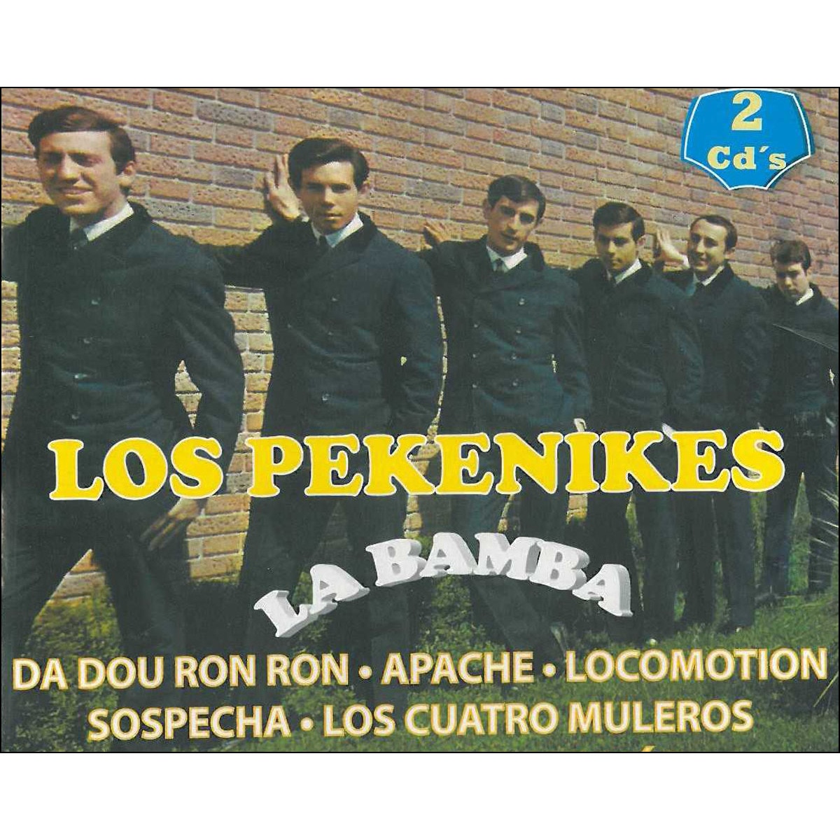 Imagen 0 de La Bamba (2 CD)