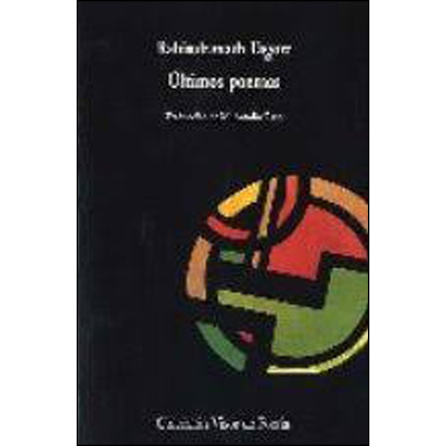 Últimos poemas (Capa mole com abas) 1