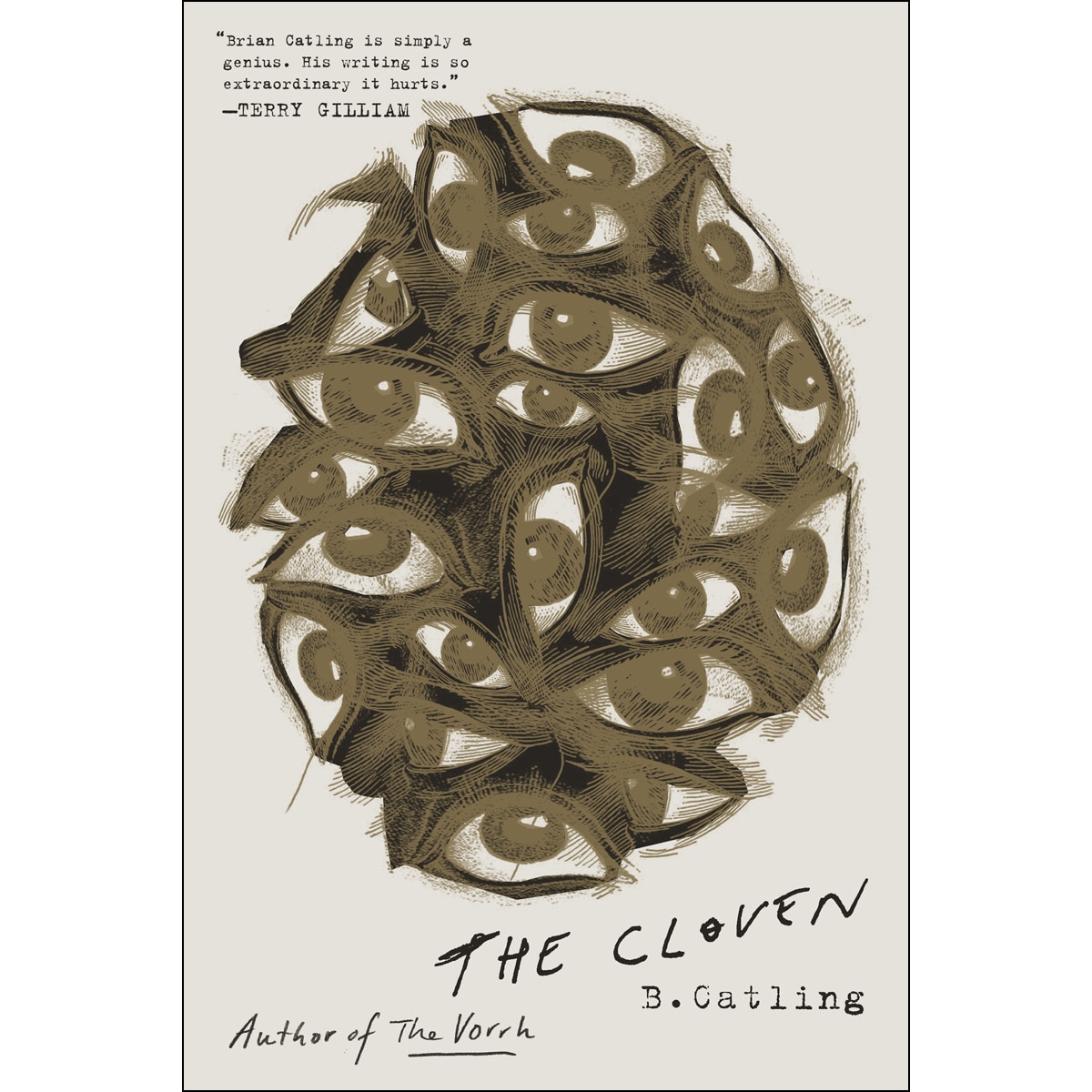 The Cloven (Vorrh 3) 1