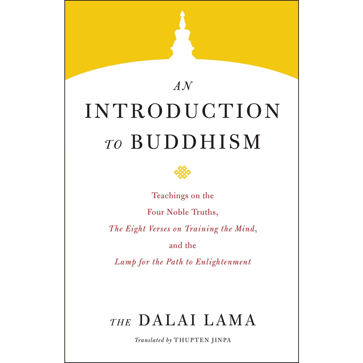 An Introduction To Buddhism 1
