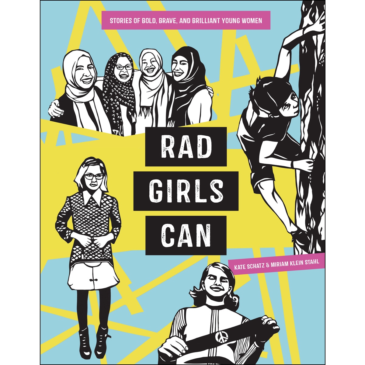 Rad Girls Can 1